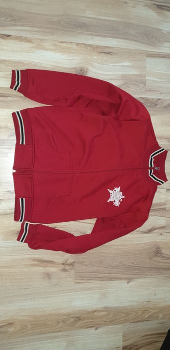 Bluza bomberka ciepła