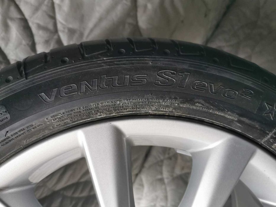 4x koła letnie BMW 5, 6, 7,  8 245/45R18 lato nowe