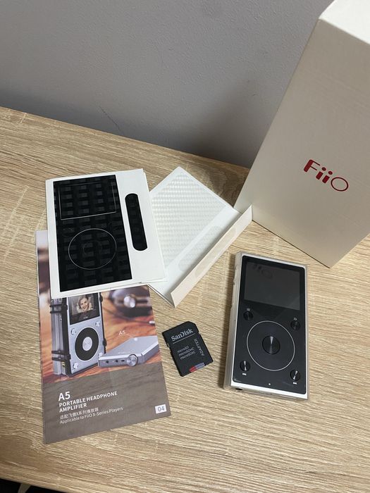 Плеєр для музики Fiio FX1221