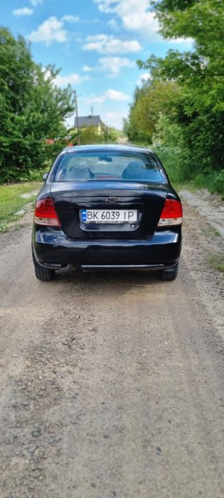 Автомобіль chevrolet AVEO 1.5 газ бензин 2005 рік шевроле авео  авто