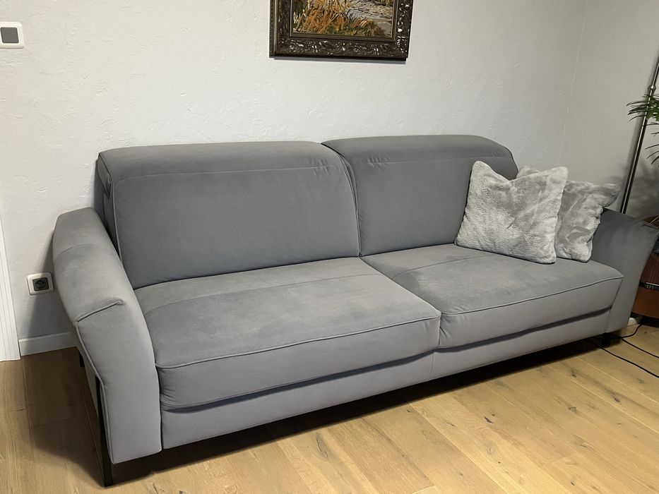 Sofa Mellow z funkcją spania (Etap Meble)