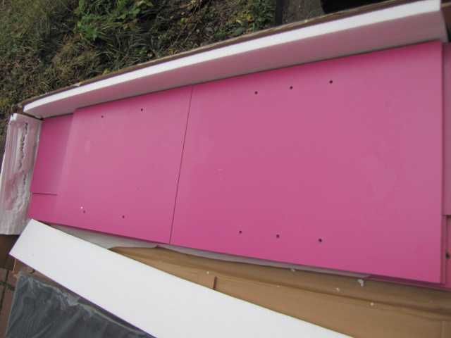 Szafka na buty w poduszką do siedzenia Kesper