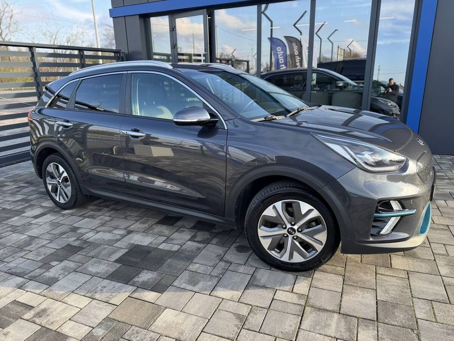 Kia Niro Heat pump 2020 freshauto