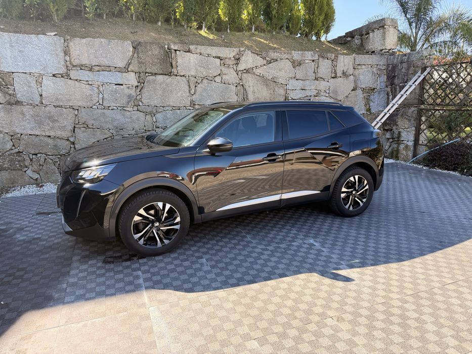 Peugeot 2008 1.5hdi 2022