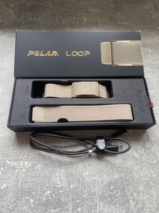 Opaska Polar loop 2025