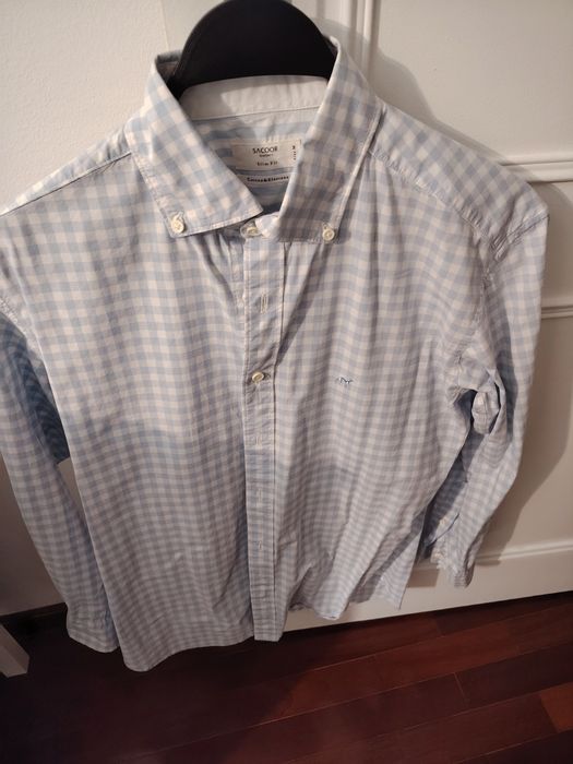 Camisas da Sacoor impecáveis