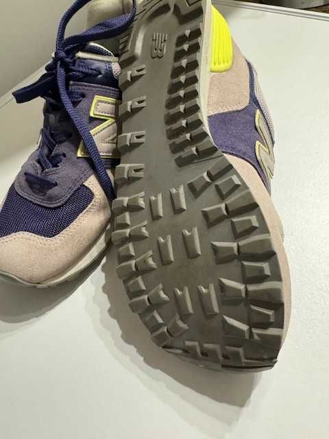 sportowe buty damskie New Balance