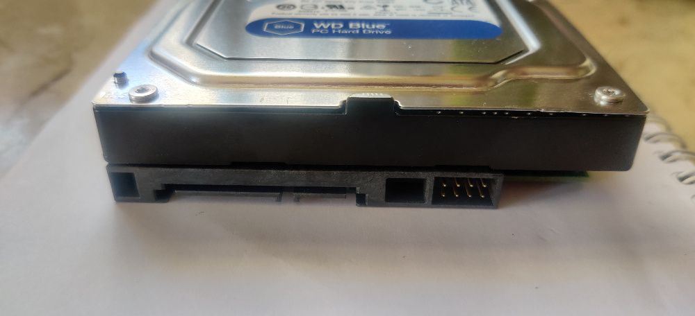 3.5" WD 500 GB Hard Disk Drive64551956994433121