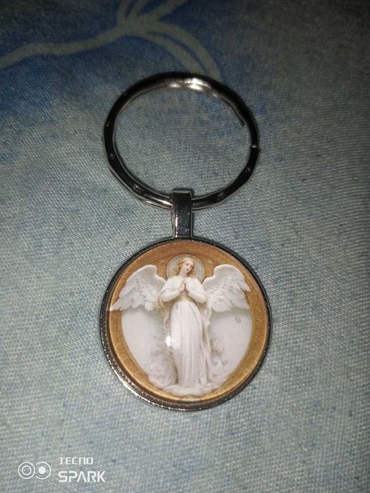 Брелок на ключи.