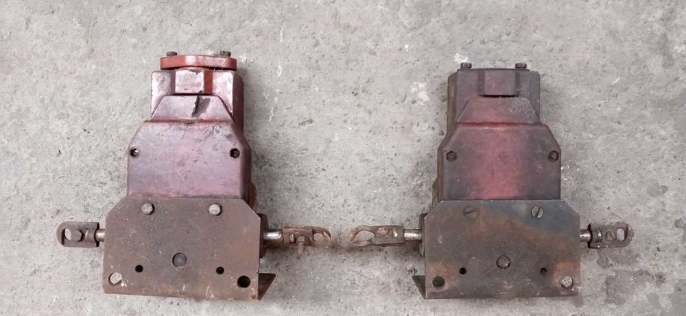 Вимикач кабель-тросовий КТВ-2.