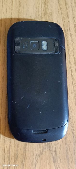Nokia C7 black. Original. (RM-675). Model C7-00