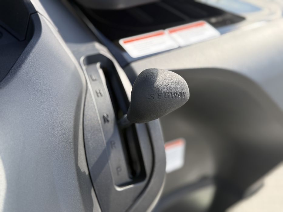 NEW SEGWAY SNARLER 600 AT6L FULL Equipped Black 2024 Доставка/Кредит