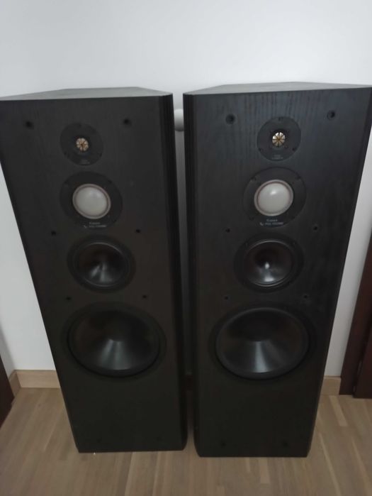 Kolumny Infinity Kappa 8.1 i - nowe poliudomamy, vintage