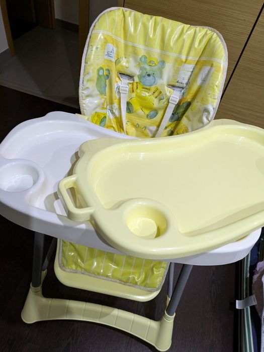 Cadeira de alimentação