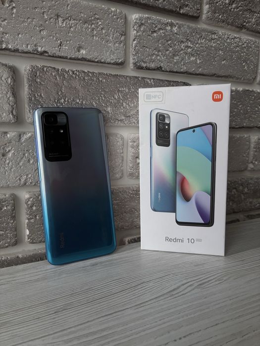 Redmi 10 4/64 GB (2022)