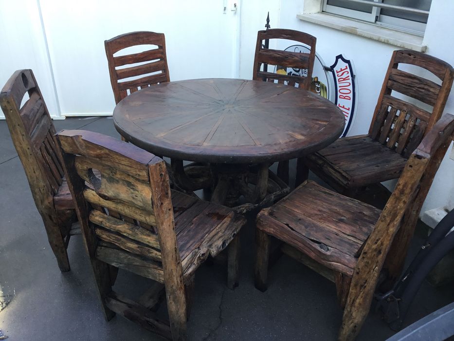 Mobilier de jardin