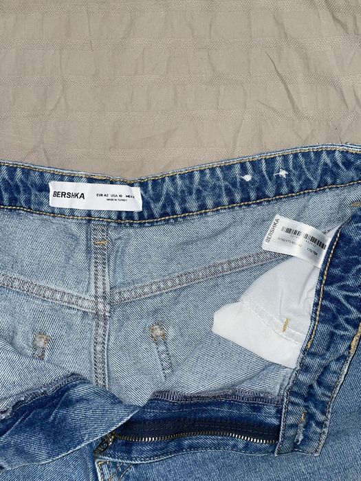 Шорти-бермуди Bershka|Розмір EUR 42 ≈ M-L