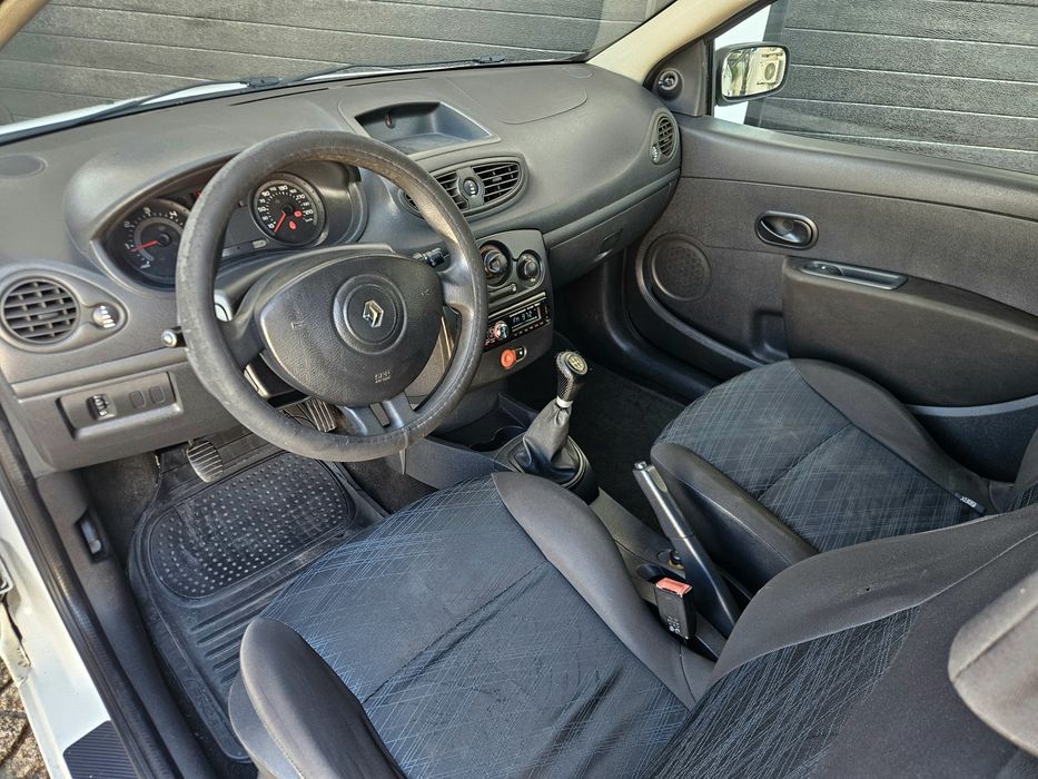 Renault Clio 1.5 DCI