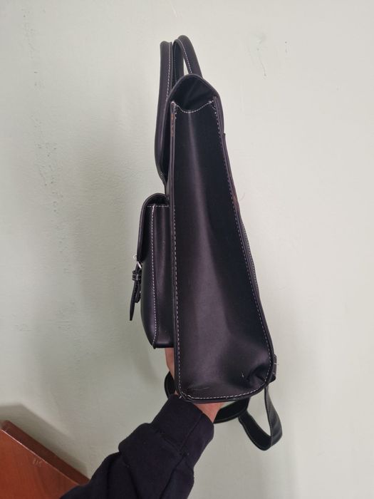 Mochila que tambem serve de mala