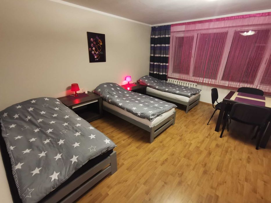 Mieszkania dla pracowników, pokoje, apartamenty, noclegi Płock