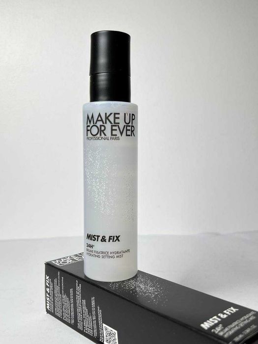 Фіксуючий спрей Make Up For Ever Mist & Fix Hydrating