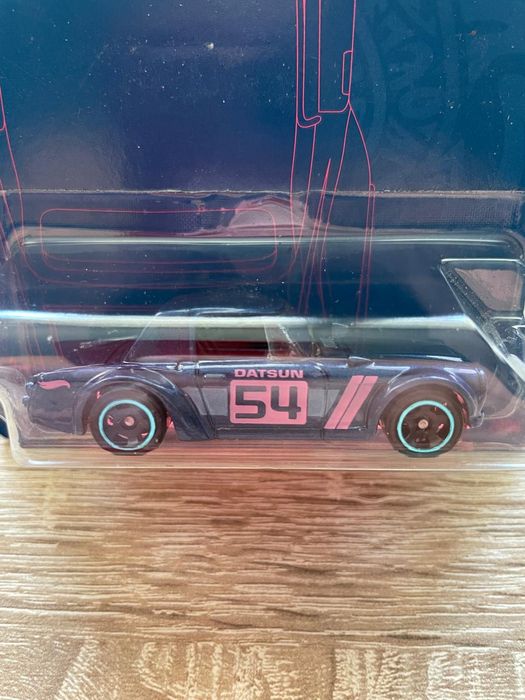 Hot Wheels Datsun Fairlady 2000 Katowice Załęże • OLX.pl