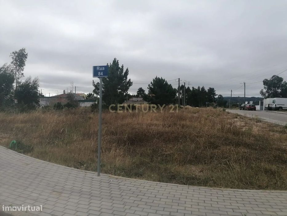 Terreno para construção com 633 m² na Quinta da Marquesa