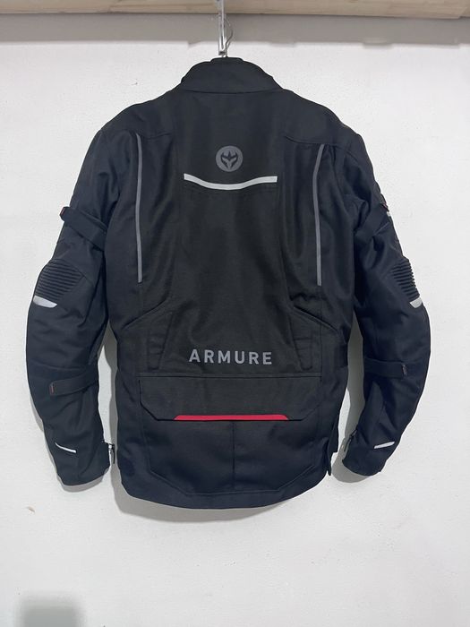 Casaco de motociclismo Armure Lambert