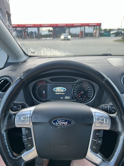 Ford S Max 2.0 tdci