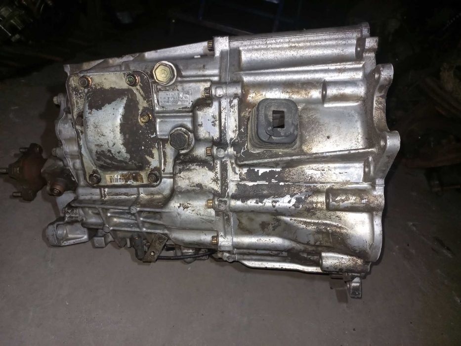 Caixa de velocidades mitsubishi canter 3.0 DID