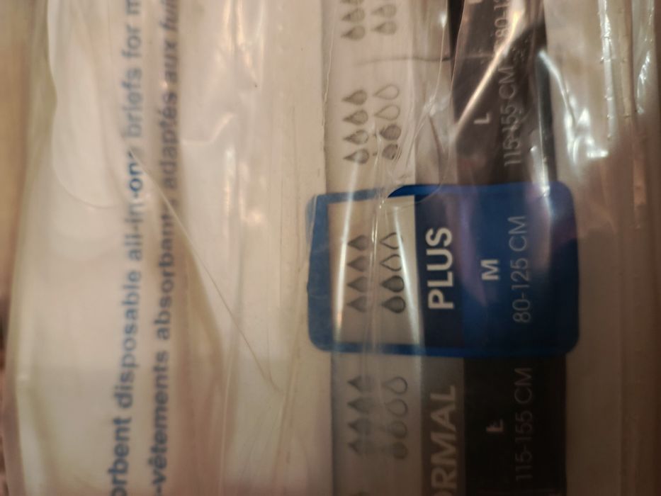 Підгузки iD Expert Slip Plus Medium