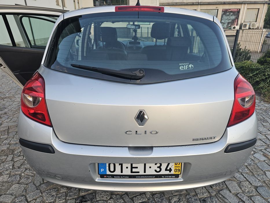 Renault Clio 1.5 dCi | 2007 | 194.083 km