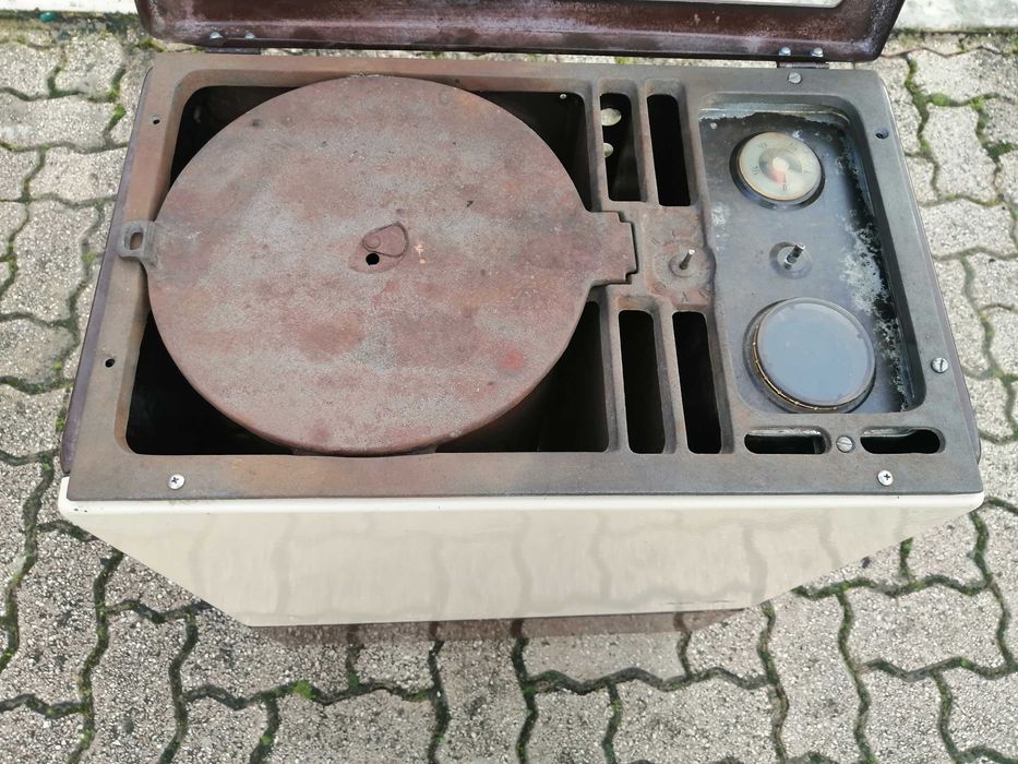 Salamandras a gasóleo