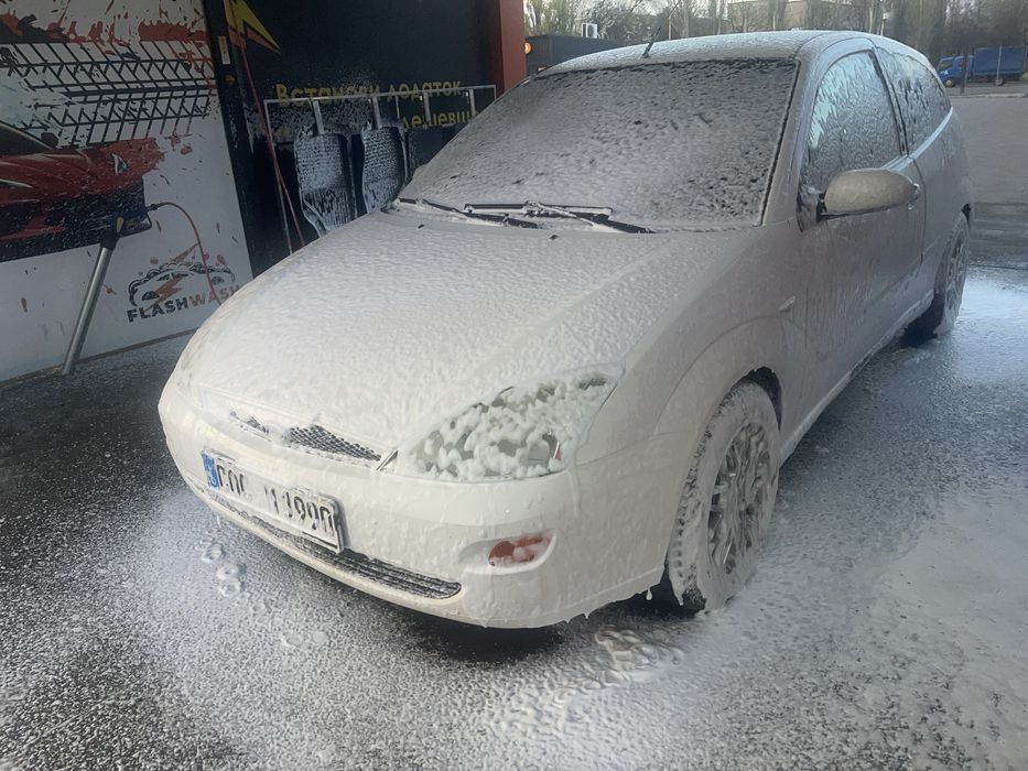 Ford Focus, 2000