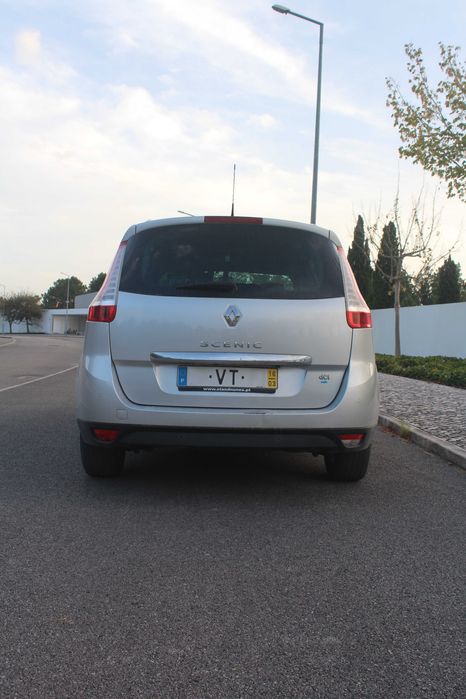 Renault grand scenic 1.6 Dci — photo 4