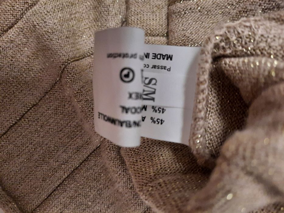 Vestido Chiessy Camel