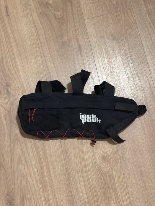 Torba pod ramę JACK PACK Ultra Żwirek 2.5