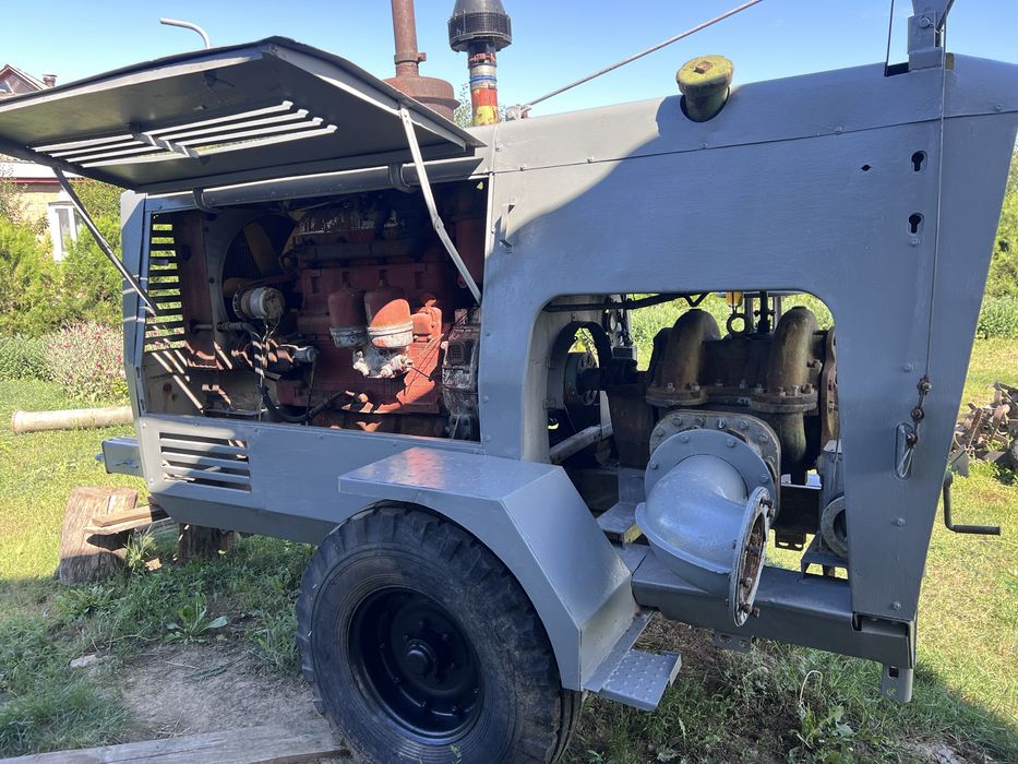 Водяна помпа СМТ