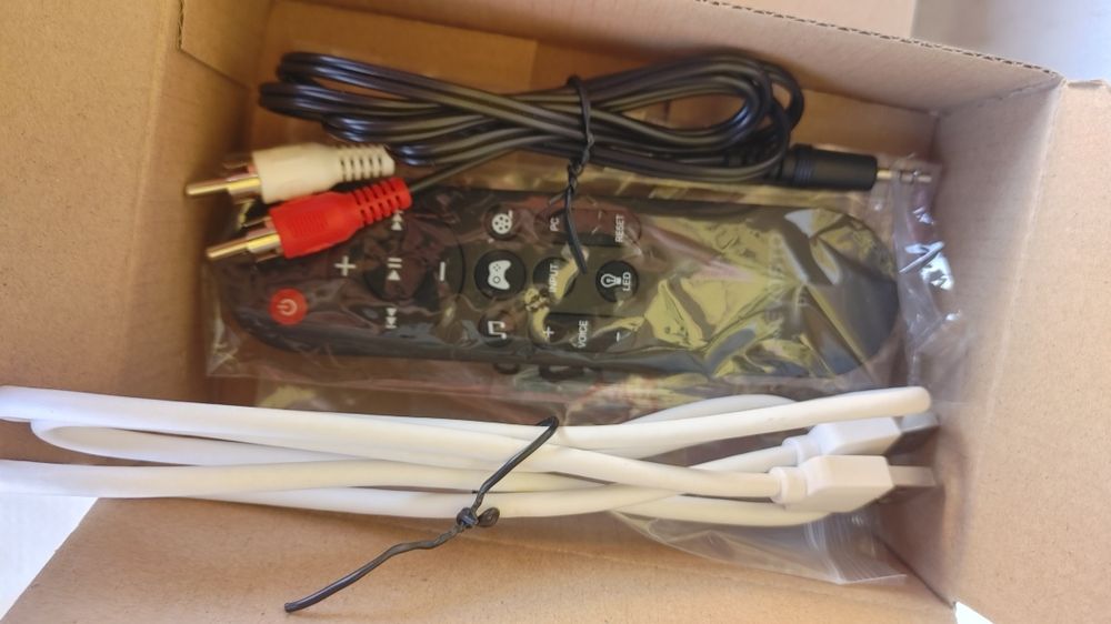 Саундбар MEVOSTO Mini D7-3 Built-in 2.1CH Компактний саундбар MEVOSTO