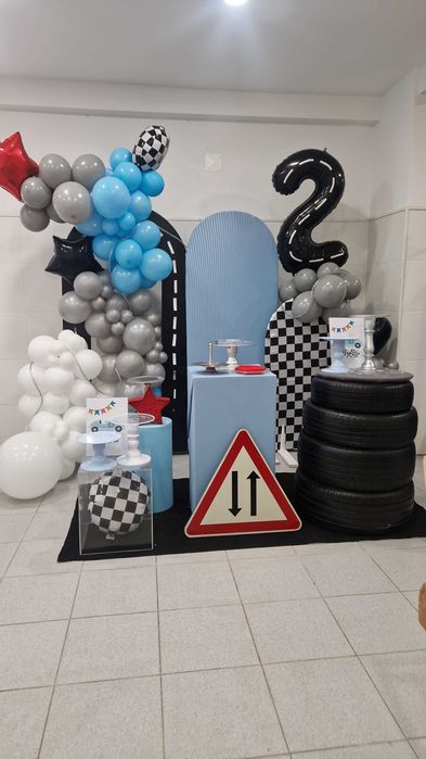 Decoração de Festas e Eventos
