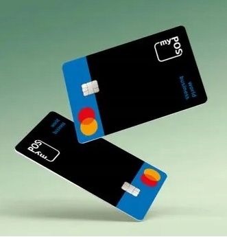 Czytnik Kart Płatniczych ,Przenośny Samodzielny,My Pos Go2