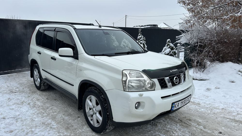 Nissan X-trail 2.0 avtomat 2008р