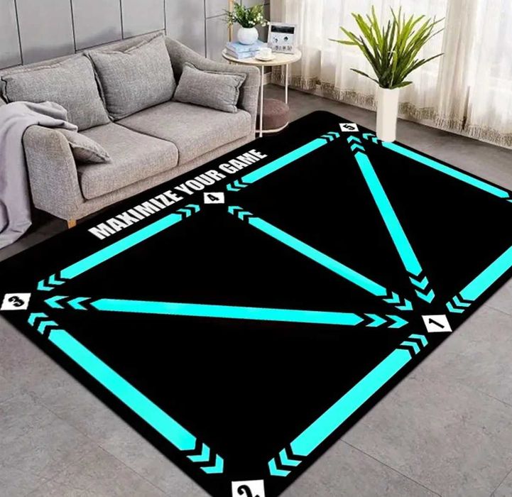 Футбольний тренувальний коврик для дітей. Футбольний тренувальний мат