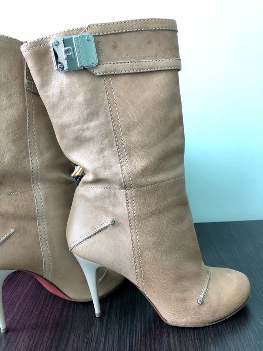 Сапоги Costume National, 38р