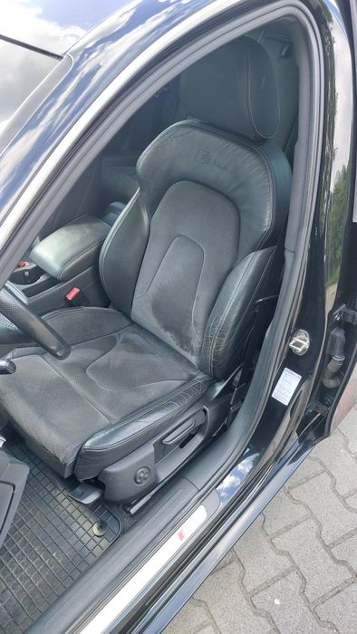A4 B8 2.0 benzyna 2008 / 180 KM