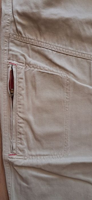 Calças Chico como novas