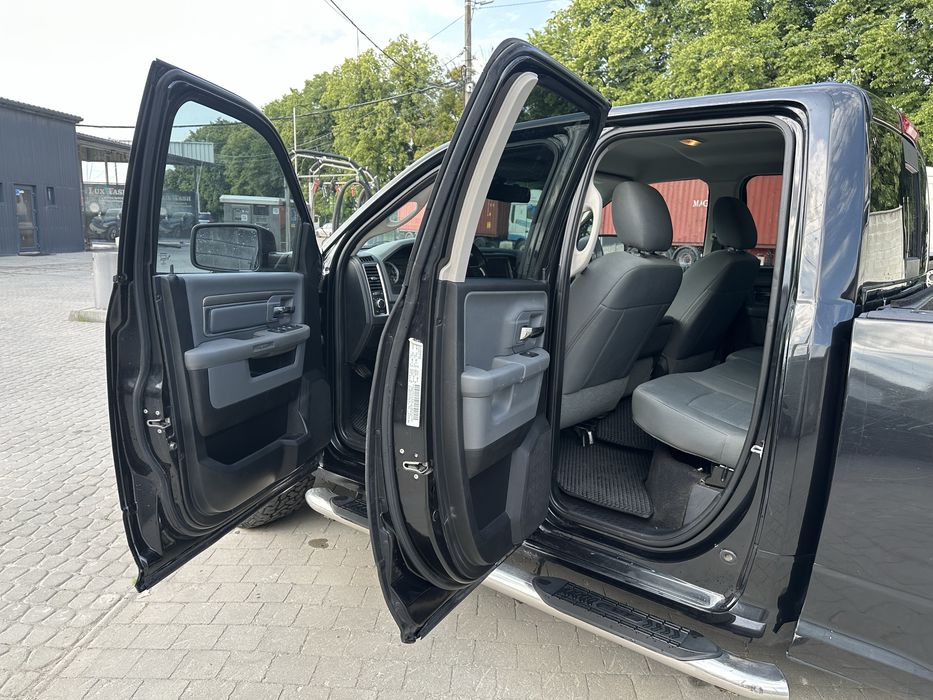 Dodge Ram 1500,Ram 1500 5.7 Hemi , 4х4 пікап ,