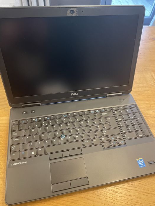 Kaptop Dell Latitude e5540 i5
