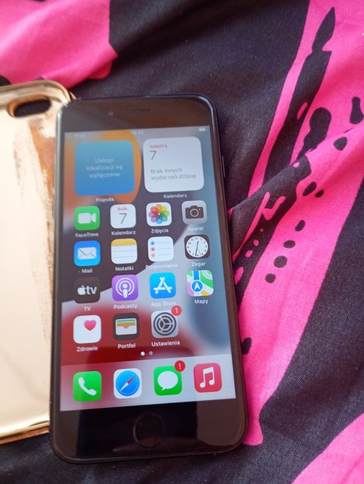 Sprzedam lup zamienię  iPhone 7