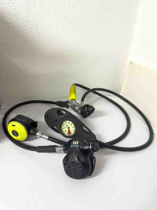 Equipamento Mergulho
